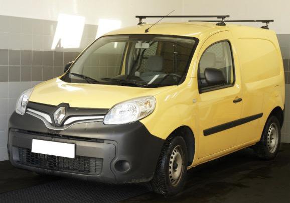 Багажник на крышу Renault Kangoo Citroen Berlingo