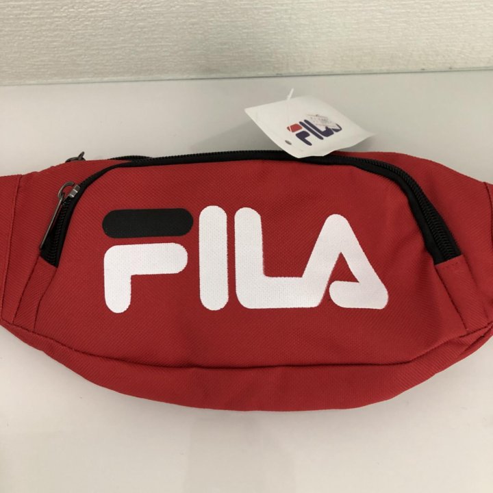 Поясная Сумка Fila