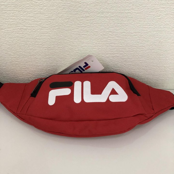 Поясная Сумка Fila