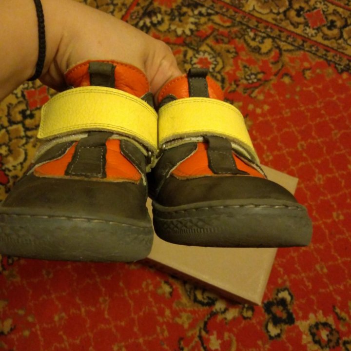 Полуботинки Minimen