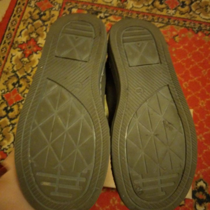 Полуботинки Minimen