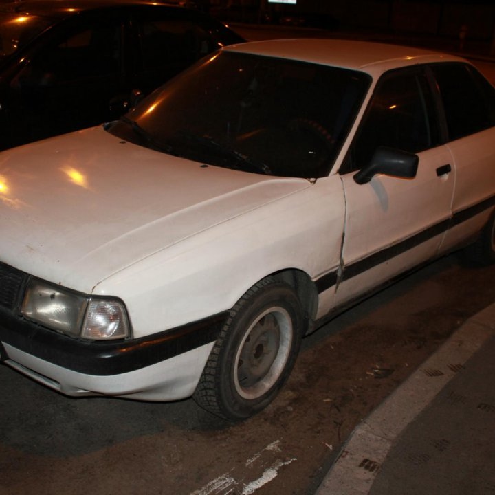 Разбор Audi 80B3 1.8 PM