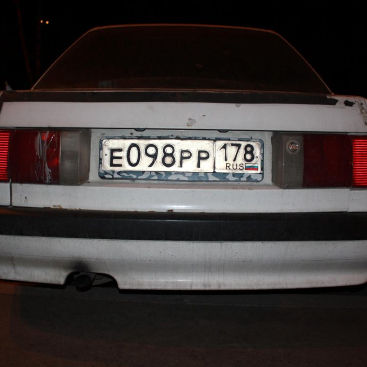 Разбор Audi 80B3 1.8 PM