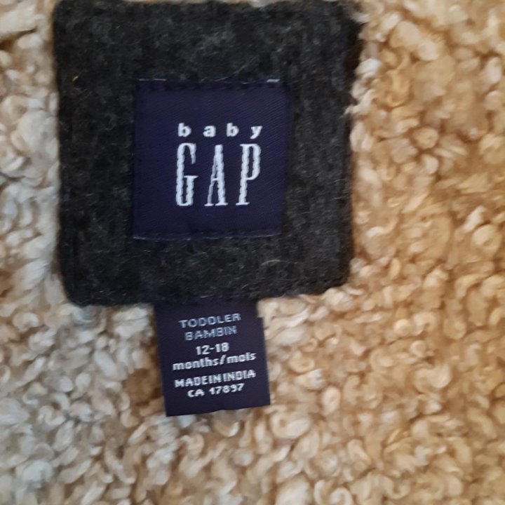 Пальто детское GAP