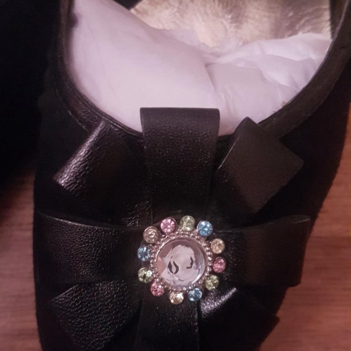 Туфли замша