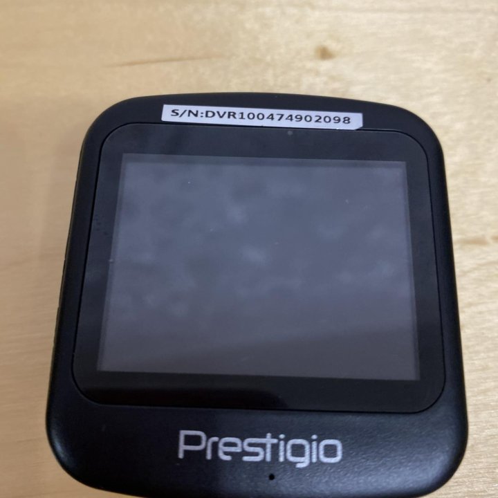 Видеорегистратор Prestigio 535W