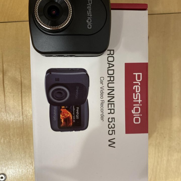 Видеорегистратор Prestigio 535W