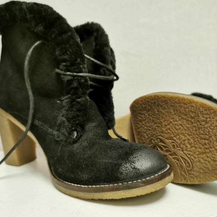 Ботильоны Mascotte