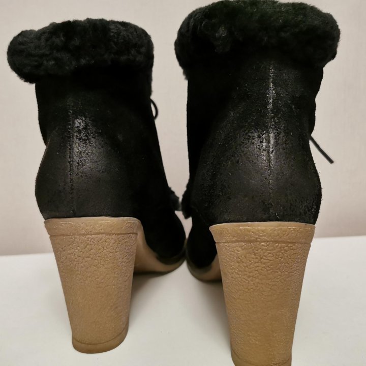 Ботильоны Mascotte