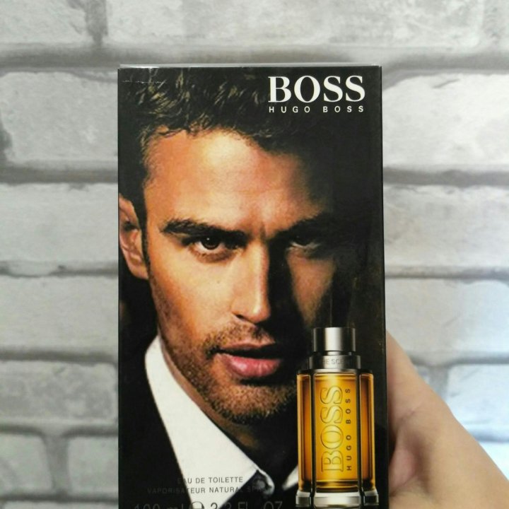 Парфюм Boss The Scent Eau de Toilette,100 мл.