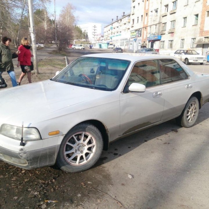 Nissan laurel rb25de ,gc34 в разбор по запчастям