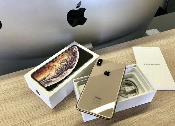 iPhone XS Max 64gb Gold RFB Магазин,Рассрочка