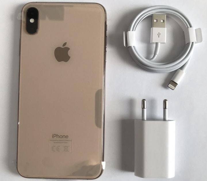 iPhone XS Max 64gb Gold RFB Магазин,Рассрочка