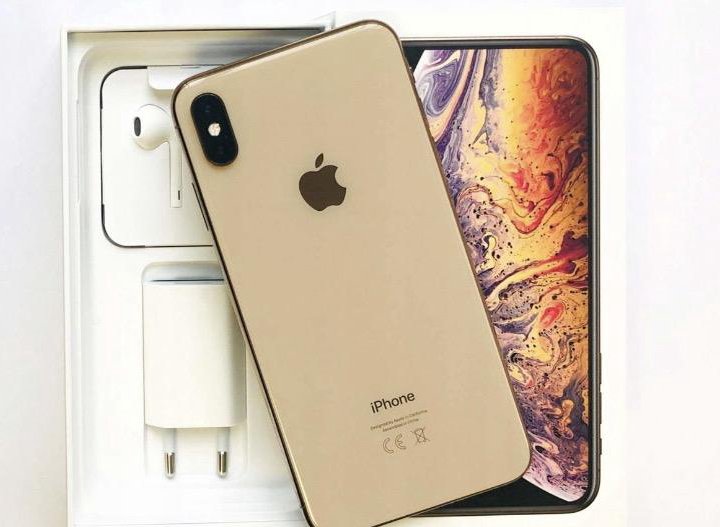 iPhone XS Max 64gb Gold RFB Магазин,Рассрочка