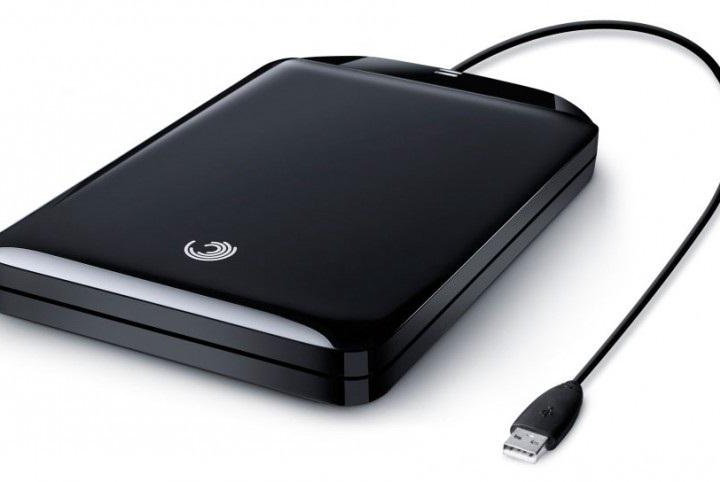 Жесткий диск Seagate FreeAgent GoFlex 320 GB