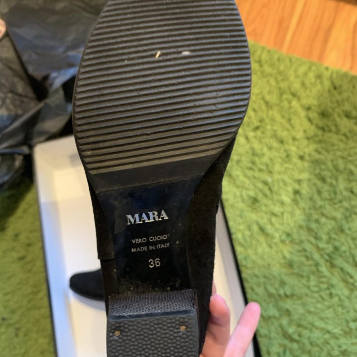 Сапоги Mara