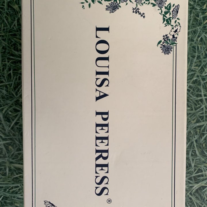 Свадебные туфли