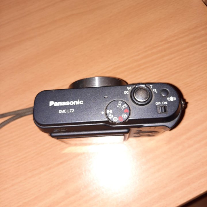 Компактный фотоаппарат Panasonic Lumix