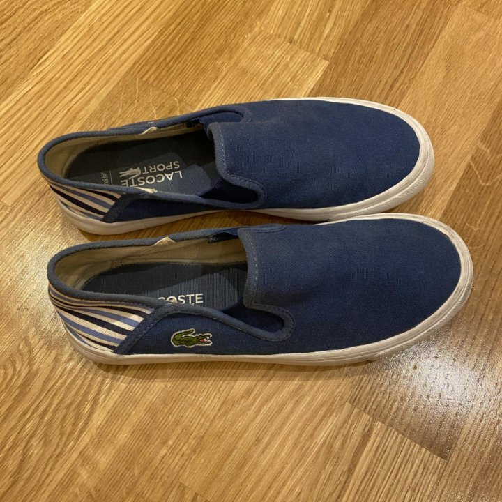 Обувь Lacoste