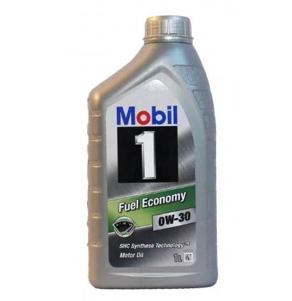 Масло моторное Mobil 1™ Fuel Economy 0W-30, 1 литр