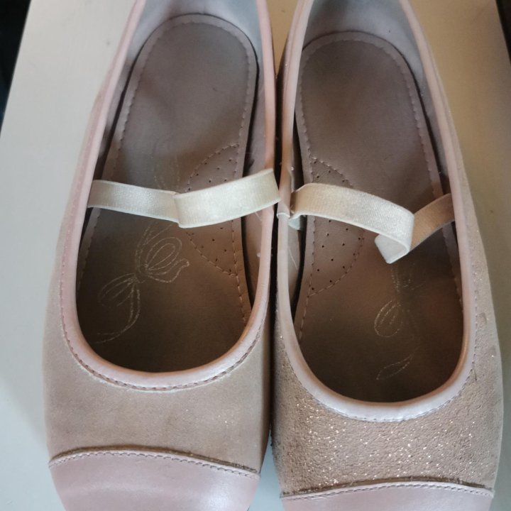 Балетки Garvalin 35