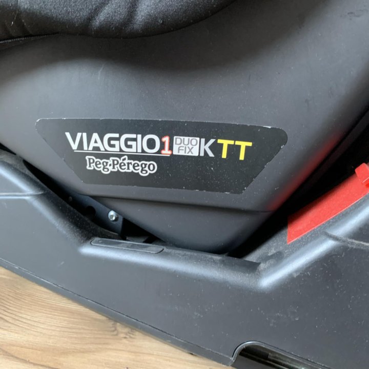 Детское автокресло Peg-Perego Viaggio 1 Duo-Fix TT