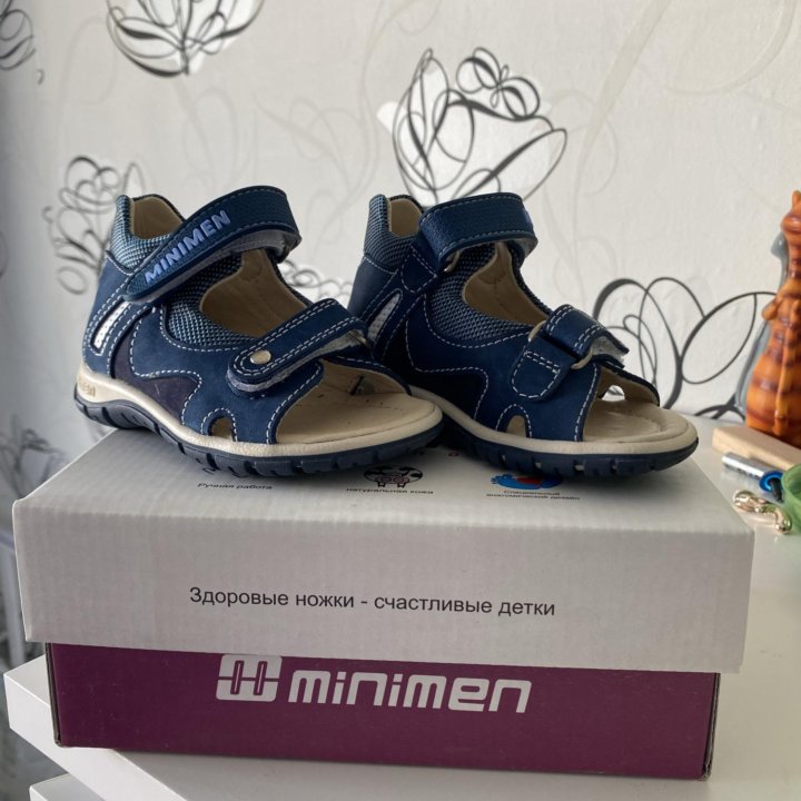 Сандали minimen