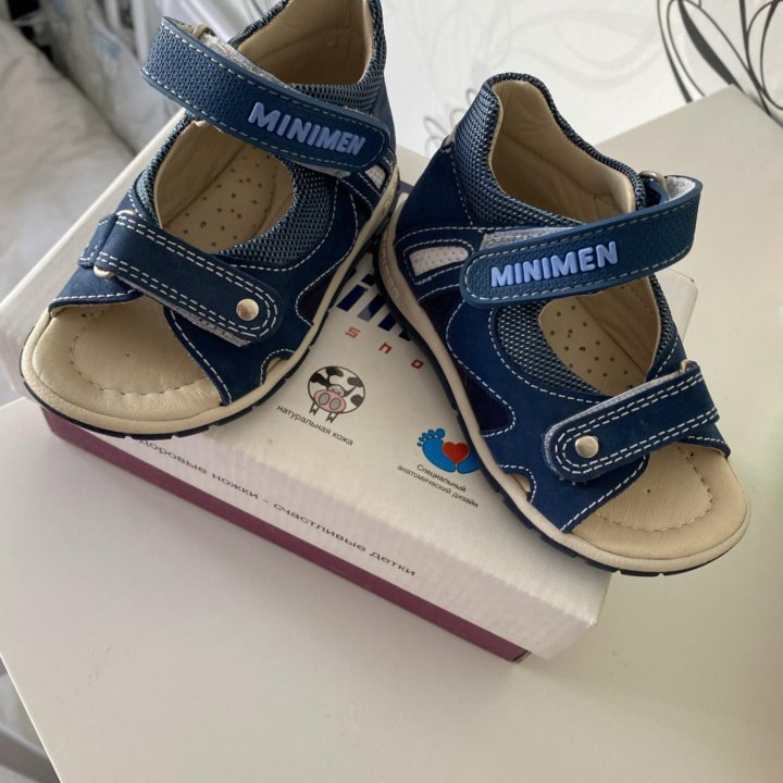 Сандали minimen
