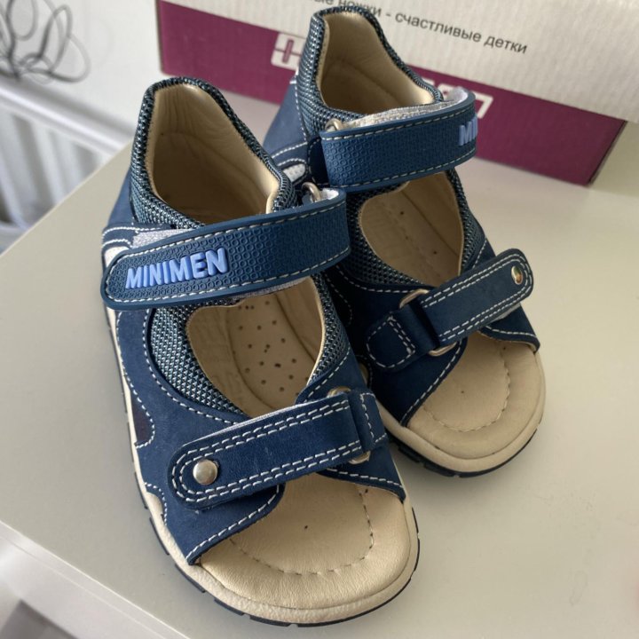 Сандали minimen