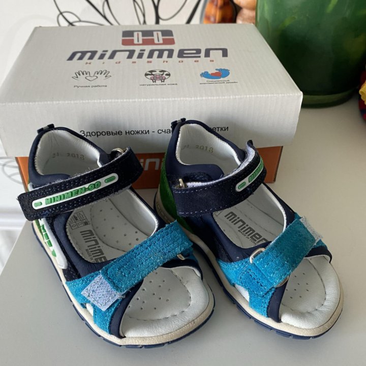 Сандали minimen