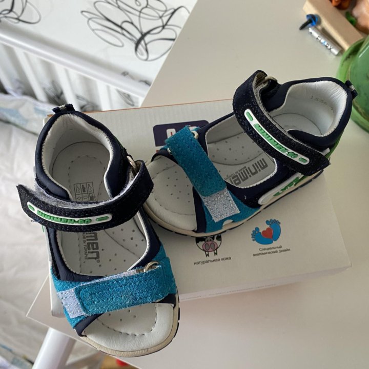 Сандали minimen