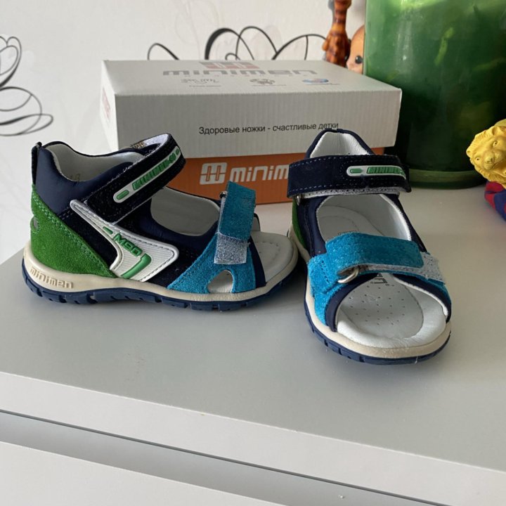 Сандали minimen