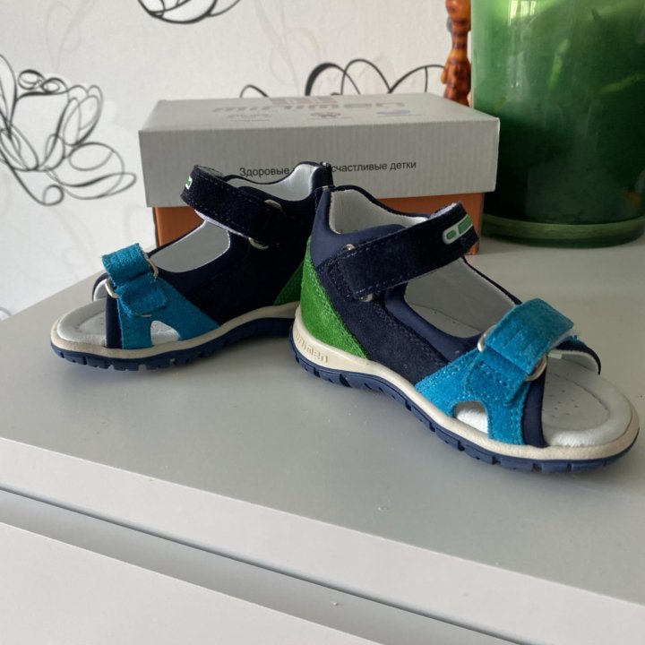 Сандали minimen