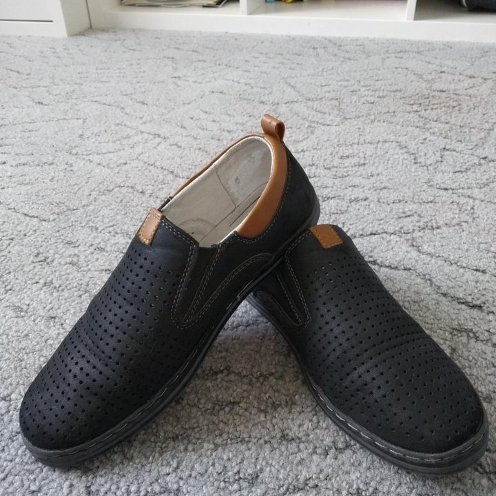 Мокасины Котофей