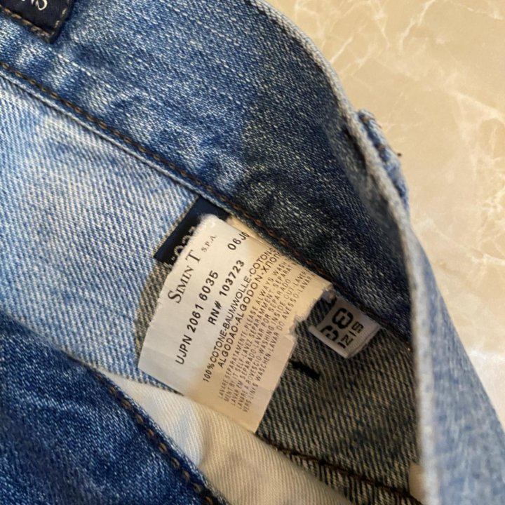 Джинсы Armani Jeans (оригинал)