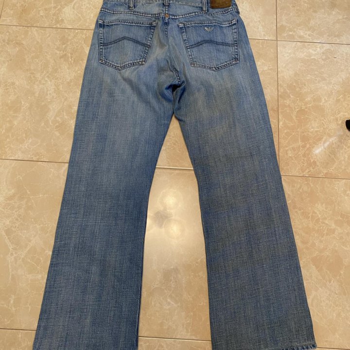 Джинсы Armani Jeans (оригинал)