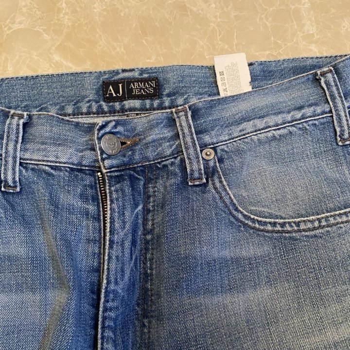 Джинсы Armani Jeans (оригинал)