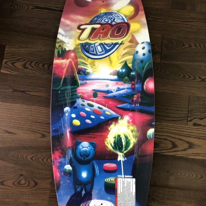 ВЕЙКСКЕЙТ Liquid Force TAO WAKESKATE