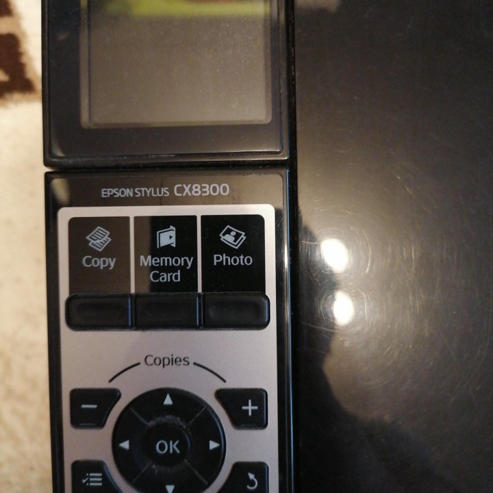 Принтер цветной EPSON