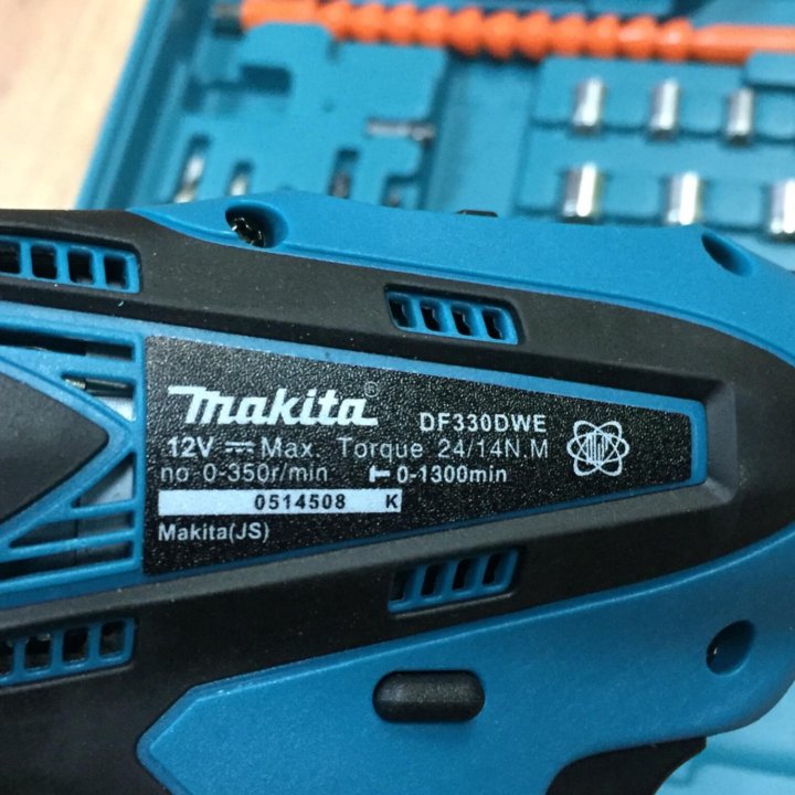 Шуруповёрт макита 12v 2a makita