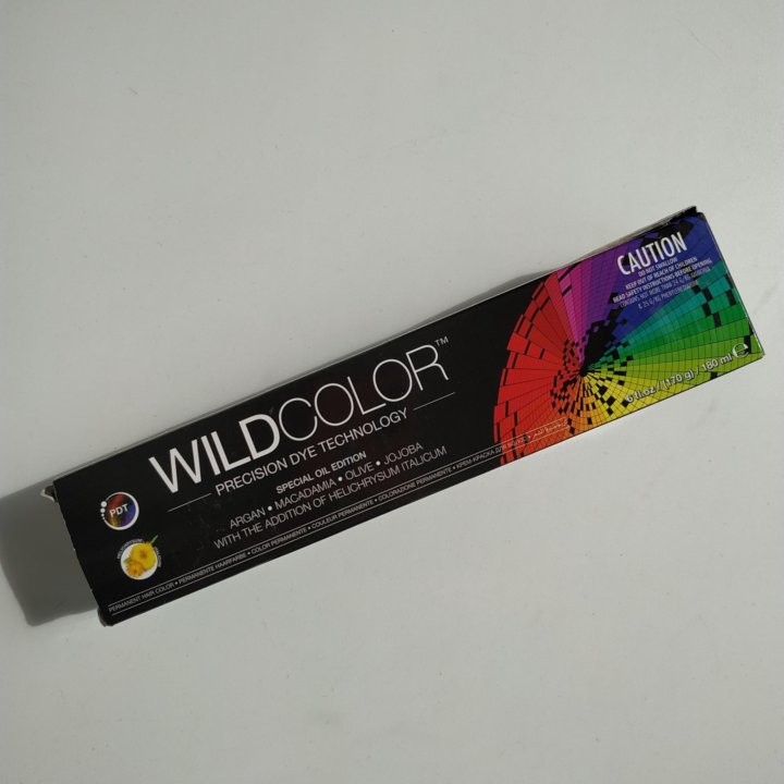 Краска для волос WildColor