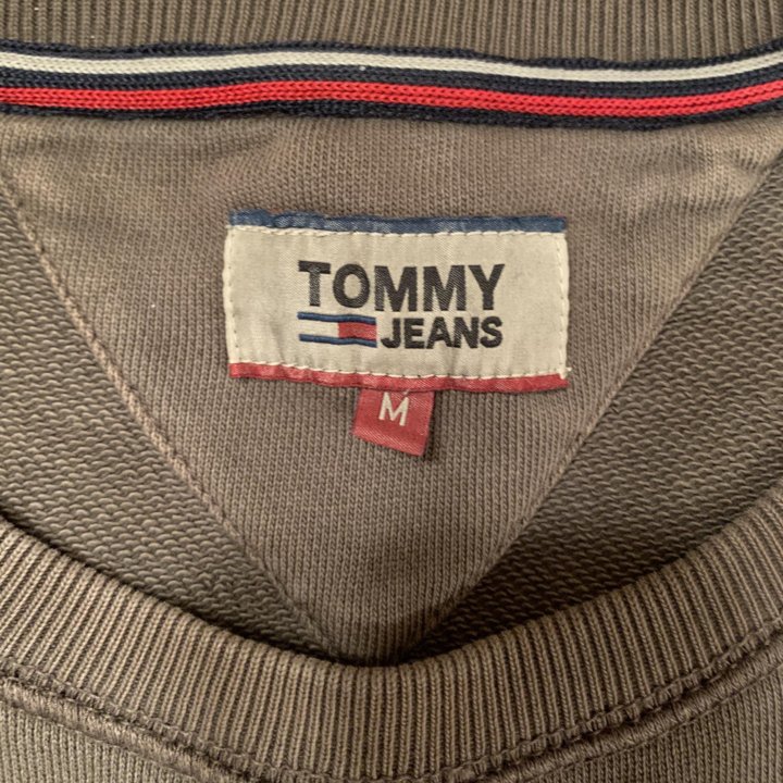 Толстовка Tommy Hilfiger