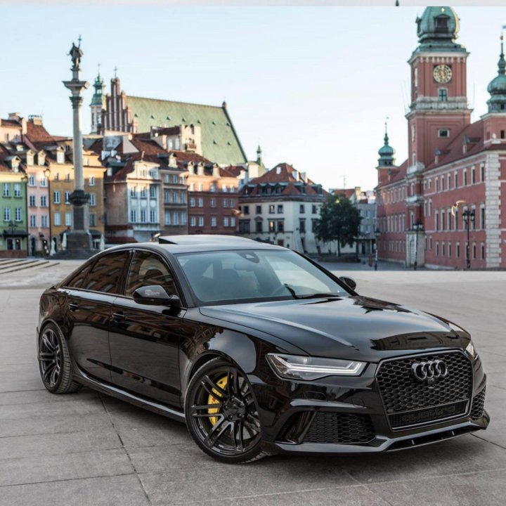 Аккумулятор для Audi RS6 и другое модели Ауди