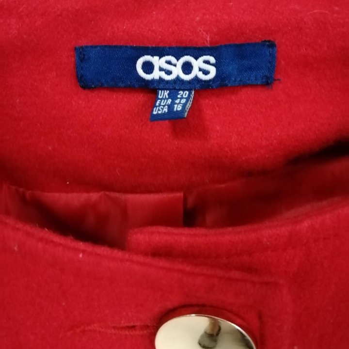 Полупальто Asos