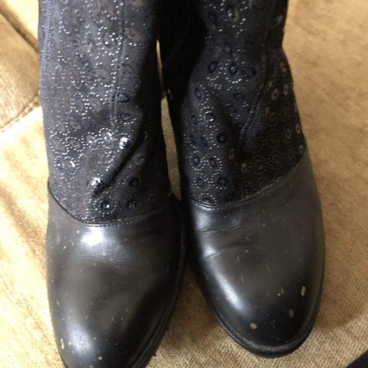 Сапоги/ ботильоны