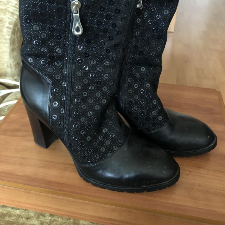 Сапоги/ ботильоны