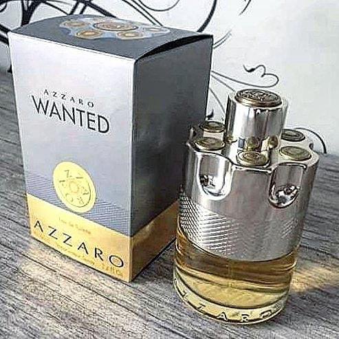 Аззаро Вантед, 100 ml