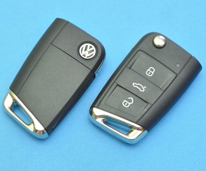 Ключи для Volkswagen, Audi, Skoda
