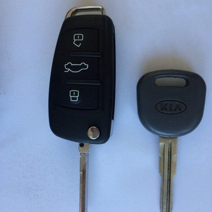 Ключи для KIA, Hyundai