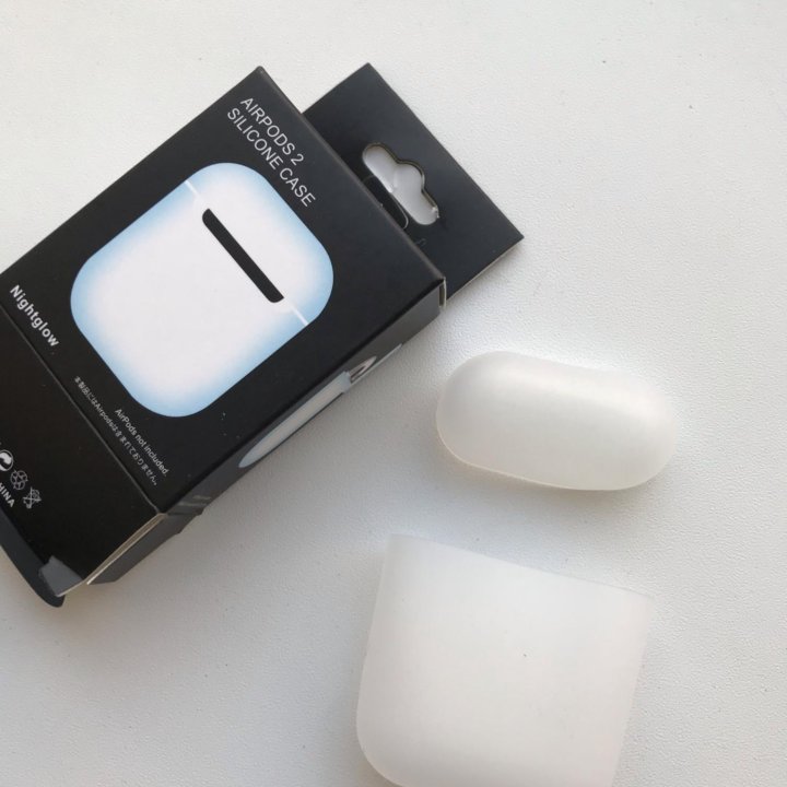 Силиконовые чехлы на AirPods 2